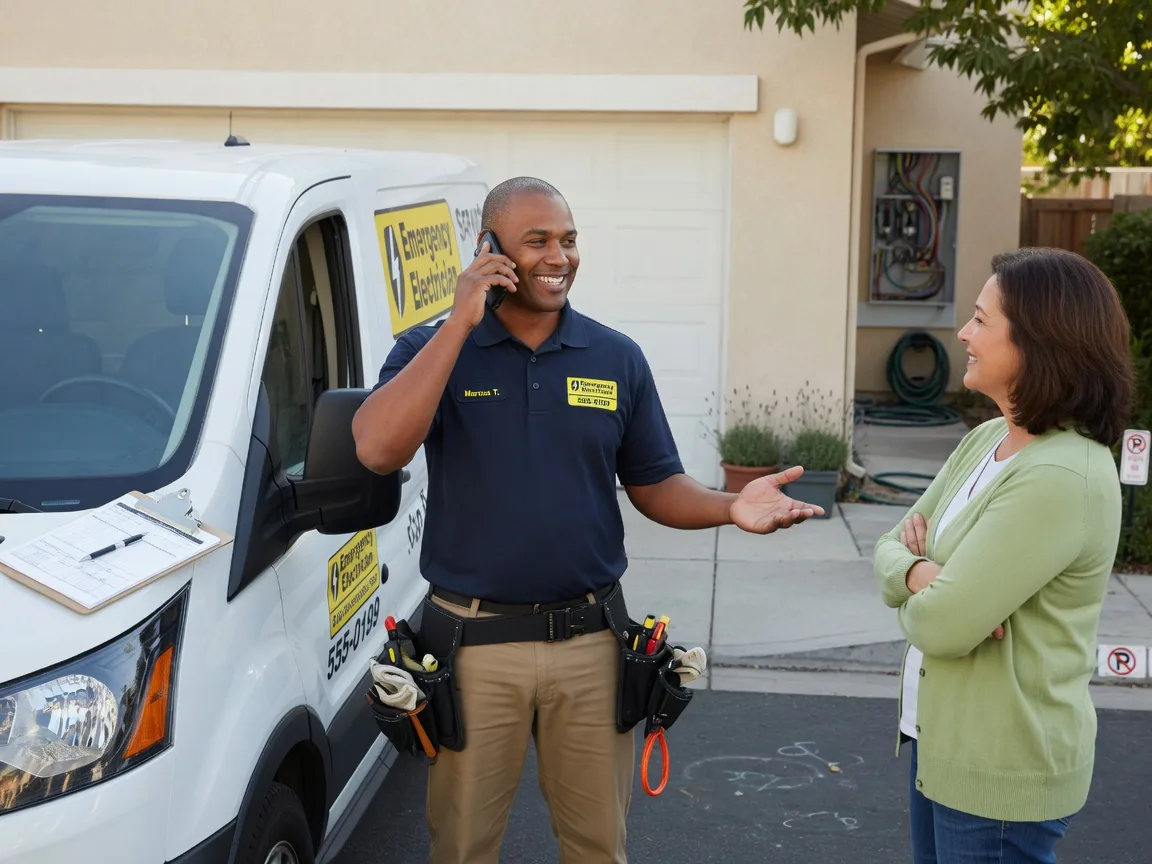 Emergency Electrician Sun Valley, CA FAQs